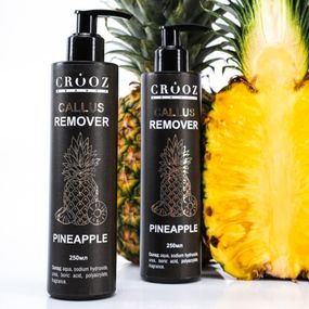 Средство для педикюра Crooz Callus Remover ананас, 250 мл
