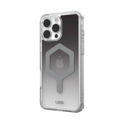 Чехол для мобильного телефона UAG iPhone 16 Pro Max Plyo Magsafe LE Black/Clear Ombre (11448111404G) | Зображення 1