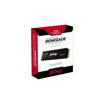 Накопичувач SSD M.2 2280 500GB Kingston (SFYRSK/500G) (SFYRSK/500G) | Зображення 2