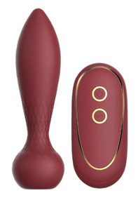 Анальний вібратор з дистанційним управлінням Dream Toys ROMANCE ROMY