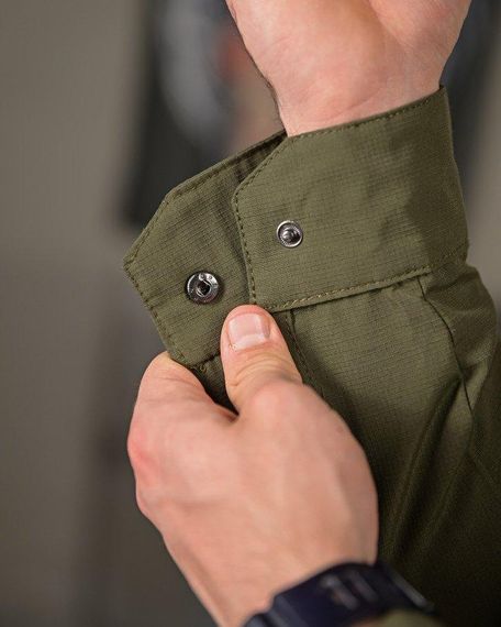 Тактична сорочка mavrik оливкова ПП7747 | Зображення 7