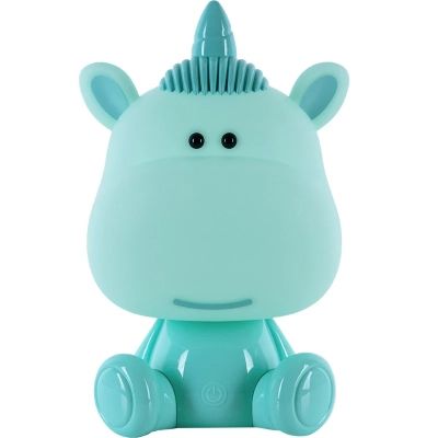 Нічник Kite Світильник LED з акумулятором Unicorn, зелений (K24-491-1-4) | Зображення 1