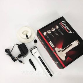 Портативна ручна машинка для стрижки волосся, Тример для волосся портативний Миюча машинка стрижки BU-71