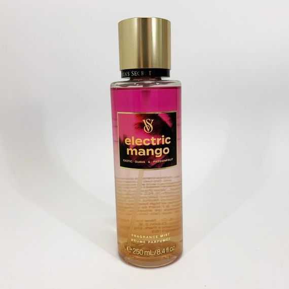 Парфюмированный спрей для тела Victoria's Secret Electric Mango 250 мл, original | Зображення 2