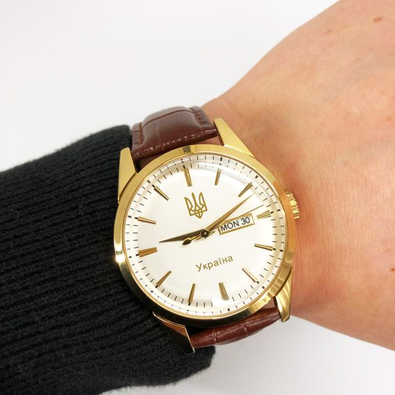 Мужские часы классные, Солидные мужские часы Оригинальные наручные хорошее качество HN-19 | Зображення 5