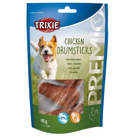 Ласощі для собак з куркою Trixie Premio Chicken Drumsticks, 95 гр