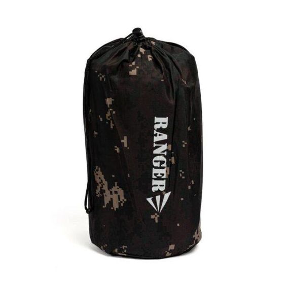 Килимок cамонадувний туристичний Ranger (Рейнджер) Tibet Camo (RA 6641) | Зображення 1