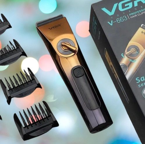 Машинка для стрижки VGR V-929 XPRO (43966-V-929_541) | Зображення 3