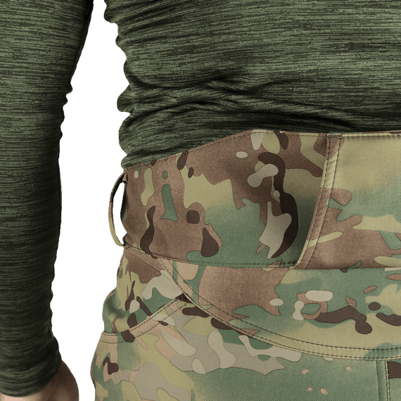 Штани CM Stalker SoftShell Multicam (7088), XXL | Зображення 4