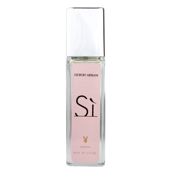 Giorgio Armani Si Pheromone Parfum женский 40 мл | Зображення 1