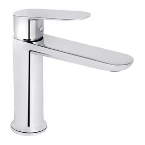 Смеситель для раковины Qtap Evia QTEVI2701CRM47576 Chrome