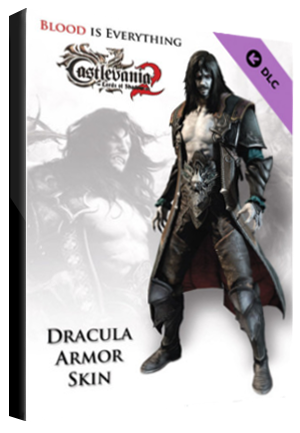 Castlevania: Lords of Shadow 2 - Armored Dracula Costume Steam Key GLOBAL