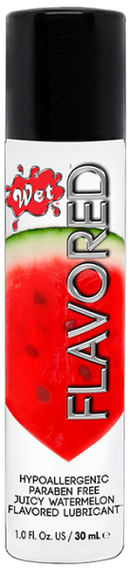 WT43085 їстівний лубрикант WET Flavored Juicy Watermelon 30 ml