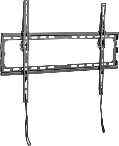 Кронштейн для ТВ AGN AGN80-460T з нахилом/37"-80"/45 кг/max.VESA 600x400/Black