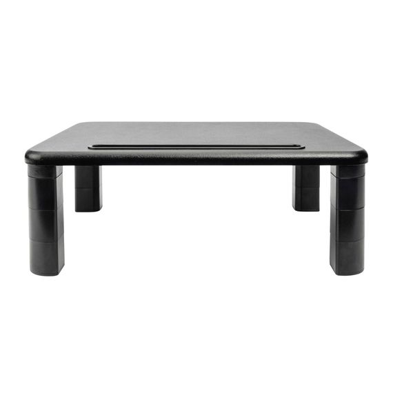 Подставка для монитора Digitus Ergonomic Monitor Riser, black (DA-90458) | Зображення 7