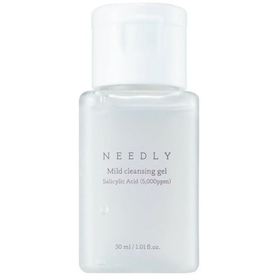 Мягкий очищающий гель Needly Mild Cleansing Gel (30 ml)