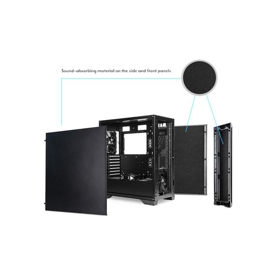 Корпус Chieftec APEX Q (GA-01B-Q-OP) | Зображення 8