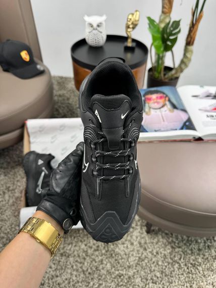 Кросівки ACG Mountain Fly 2 GTX Black White Gore-Tex , термо весна / осінь А4474 44 28 | Зображення 6