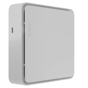 Сетевой видеорегистратор Ajax NVR HAC (8ch) white, HDMI, разрешение до 4К