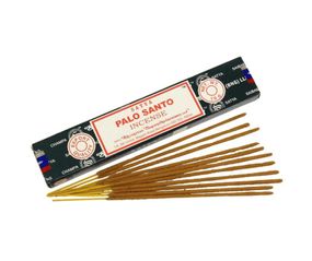 Аромапалички (пахощі) Satya Palo Santo (Пало Санто) 15г 8904234404660