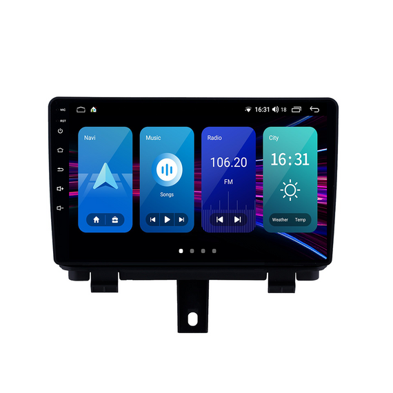 Штатна магнітола Torssen Audi Q3 13-18 NF9 Carplay | Зображення 1