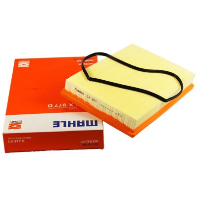 Воздушный фильтр для автомобиля Mahle LX977D | Зображення 1