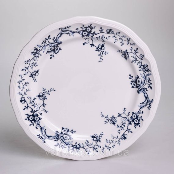 Столовый набор посуды тарелок и чашек 32 предмета на 6 персон Vintage фарфоровый YY78-10A | Зображення 3