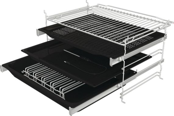 Духовой шкаф Gorenje электрический BPSA6747A08WG | Зображення 7