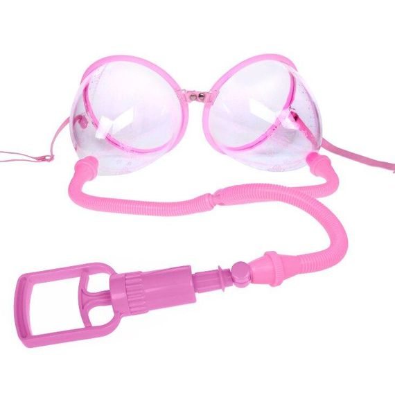 Автоматическая вакуумная помпа для груди Breast Pump, BI-014091-3 Sex Aura | Зображення 1