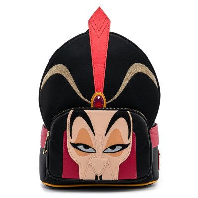 Рюкзак школьный Loungefly Disney - Aladdin Jafar Cosplay Mini Backpack (WDBK1149) | Зображення 2