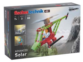Конструктор fischertechnik ADVANCED Solar (FT-544616)