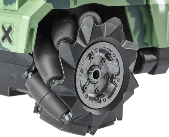 Танк на радіокеруванні ZIPP Toys CamoFighter | Зображення 3