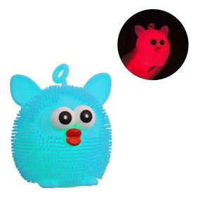 Уцінка. Іграшка антистрес зі світлом "Furby" (блакитний) не світиться