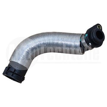Патрубок системы охлаждения BMW 1 E87 N46 04-11/ 3 E90/E91 N46 04-12/ 5 E60 N46 07-10/ X1 E84 N46 10-15, AutoTechteile, 700 1166,
