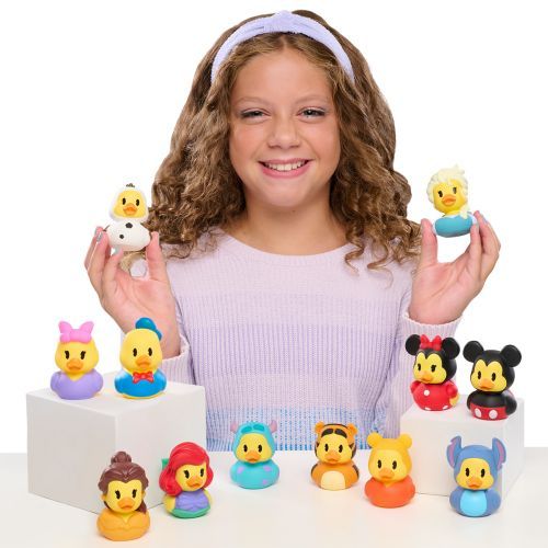 Ігрова фігурка "DUCKALOOZ" серії "Disney" (качечка Вінні Пух) | Зображення 1