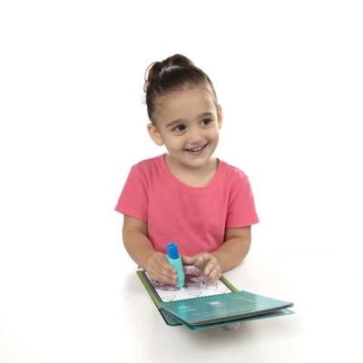 Набор для творчества Melissa&amp;Doug Волшебная водная раскраска Профессии (MD30180) | Зображення 2