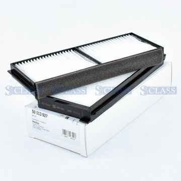 Фильтр салона компл. Mazda 3/5 03-, KS, 50013927,