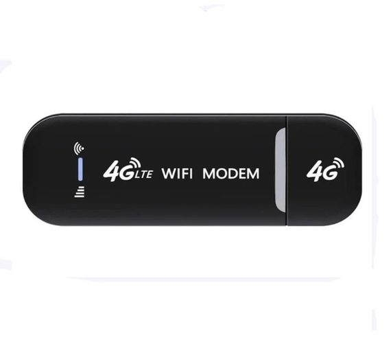 Мобільний 4G модем/роутер USB WI-FI 3G/4G LTE 3in1 HotSpot