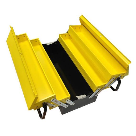 Скринька EXPERT CANTILEVER, 450 х 208 х 208 мм, з п'ятьма розкладними секціями, металева, . STANLEY 1-94-738 | Зображення 1