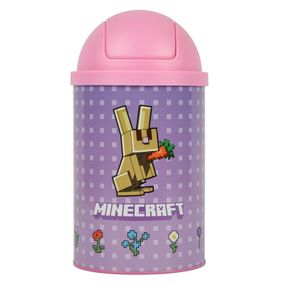 Настільний контейнер для сміття Yes Minecraft Spring 708570 10х18 см