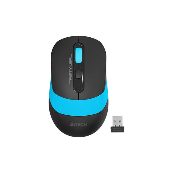 Мишка A4Tech FG10S Blue | Зображення 3