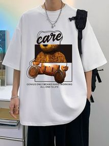 Футболка з ДТФ принтом