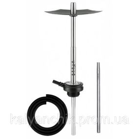 Шахта кальяна Embery subMONO-H - Silver