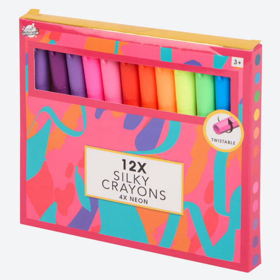 М'які олівці Craft Universe 12 шт | Зображення 3