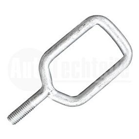 Скоба замка капота BMW 1 F20/F21 11-19/ 3 F30/F31 12-19/ 4 F32/F33 13 -, AutoTechteile, 700 4123, 48581BW