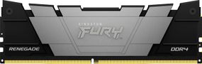 Пам&#039;ять ПК Kingston DDR4 32GB KIT (16GBx2) 4266 FURY Renegade KF442C19RB12K2/32