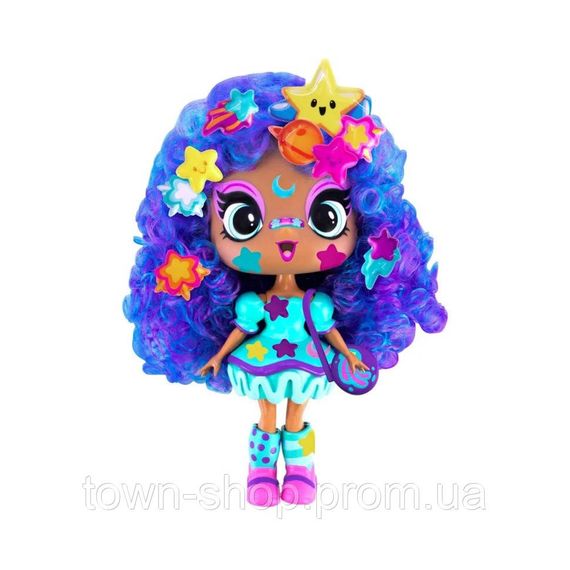 Игровой набор с куклой "Разноцветный Сюрприз" DECORA GIRLZ D1000 | Зображення 2