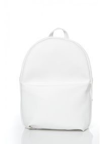 Жіночий рюкзак Sambag Brix KQH білий 29 х 22 х 10 см (11321008)