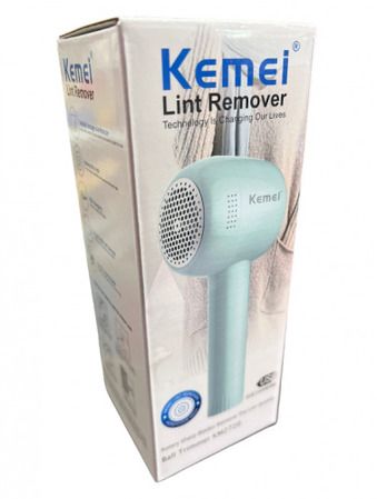 Машинка для видалення катишків Kemei KM-2720 XPRO (40968-KM-2720_231)