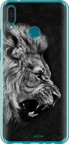 Чохол на Huawei Y9 2019 Лев "1080u-1602-2448"